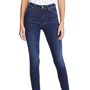 ACNE Studios Peg Jeans